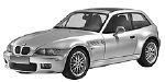 BMW E36-7 U1701 Fault Code