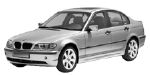 BMW E46 U1701 Fault Code
