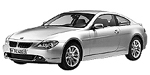 BMW E63 U1701 Fault Code