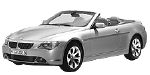 BMW E64 U1701 Fault Code