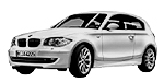 BMW E81 U1701 Fault Code