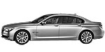 BMW F02 U1701 Fault Code
