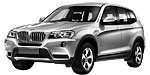 BMW F25 U1701 Fault Code